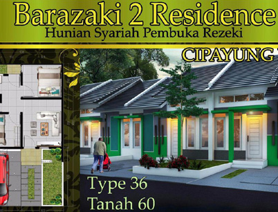 barazaki residence 2