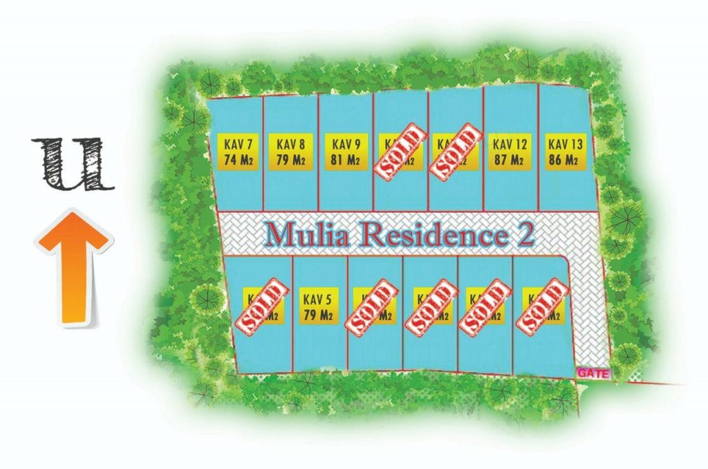 mulia residence depok 