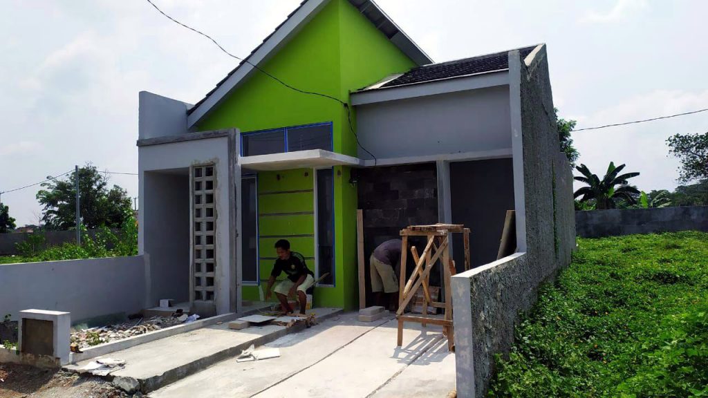 green tambun residence 